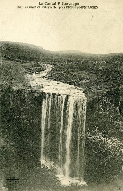 Ribeyrette (Riom-ès-Montagnes), [1910-1940] (2 Fi 652)
