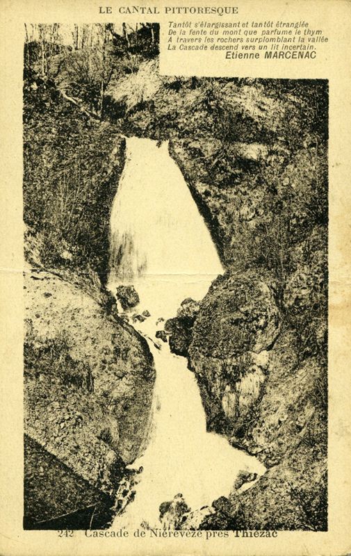 Niervèze (Thiézac), [1910-1930] (2 Fi 649)