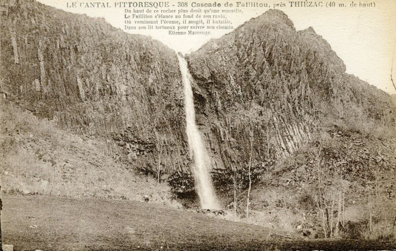 Faillitou (Thiézac), [1910-1940] (2 Fi 656)