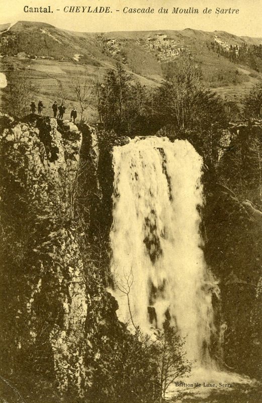 Moulin de Sartre (Cheylade), 1946 (2 Fi 650)