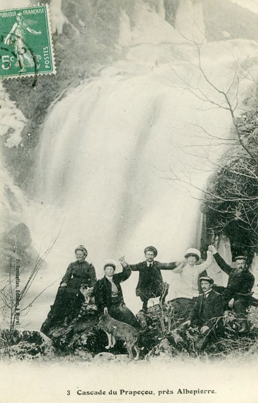 Prapeçou (Albepierre-Bredons), [1904-1930] (2 Fi 661)