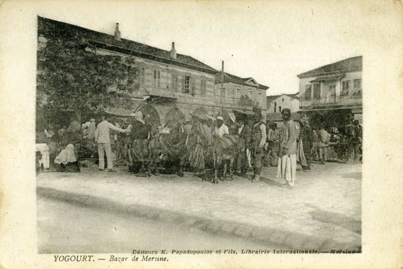 Bazar de Mersin (55 Fi 20)