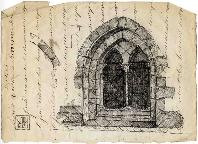 Cloître de Montsalvy