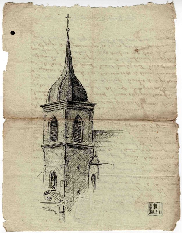 Notre-Dame-de-Pitié, Chaudes-Aigues
