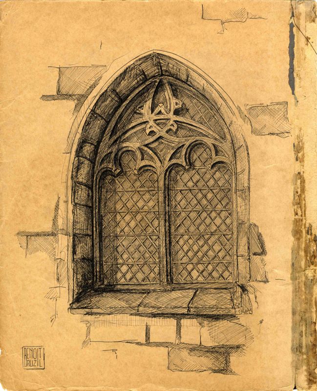 Rue du Beffroi, Salers