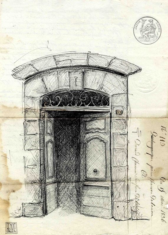 22 rue de la Coste