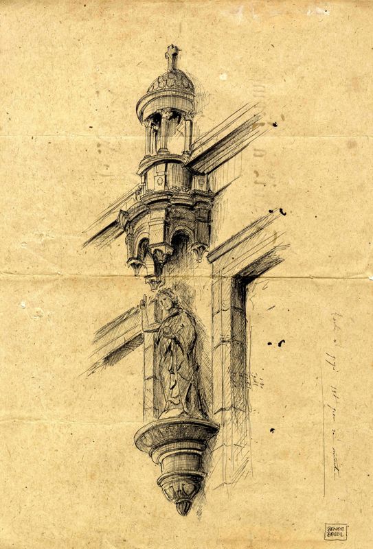 L'Enfant Jésus de Saint-Géraud