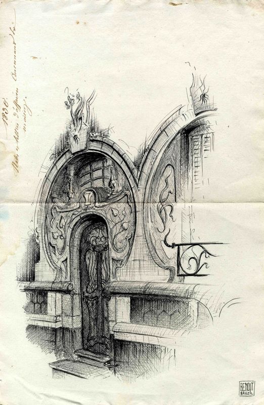 Maison Croizet