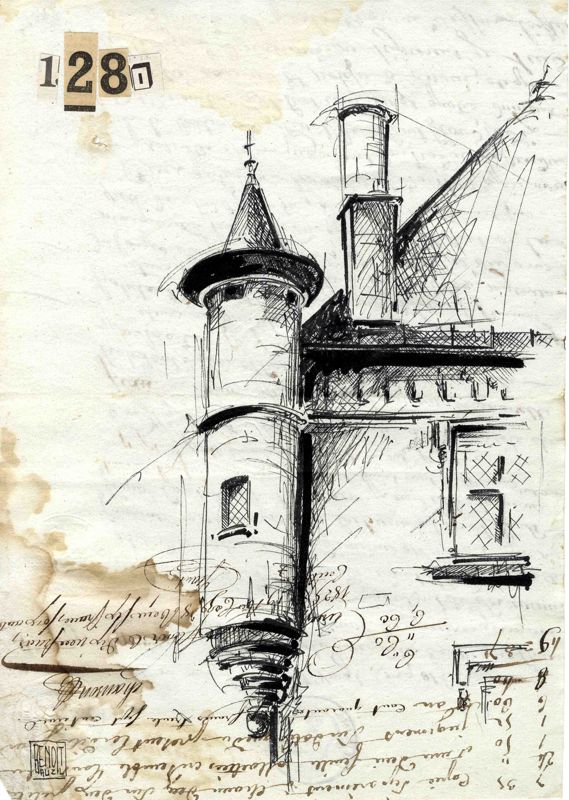 1280, la maison consulaire