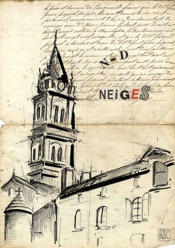 Notre-Dame-aux-Neiges