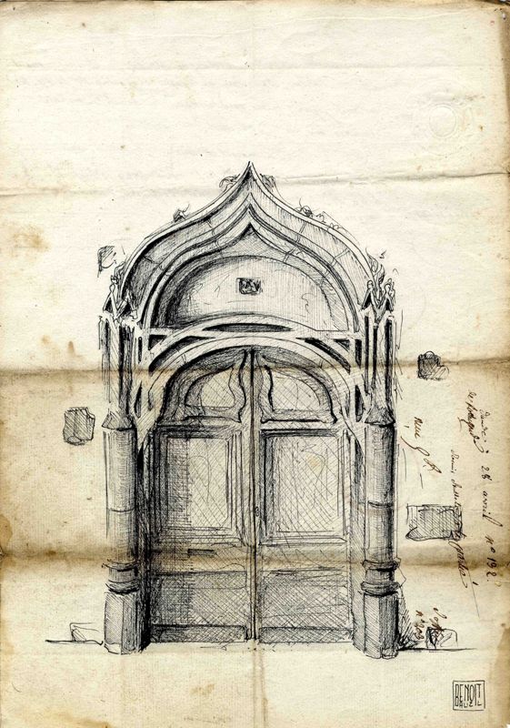 Hôtel Capel, 20 rue de la Coste
