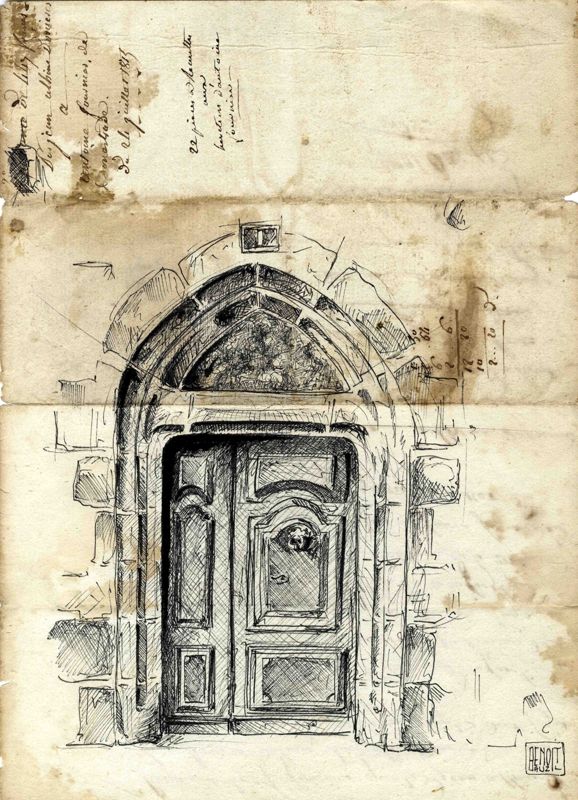 Maison des chanoines