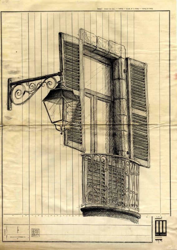 Au détour d'une rue...