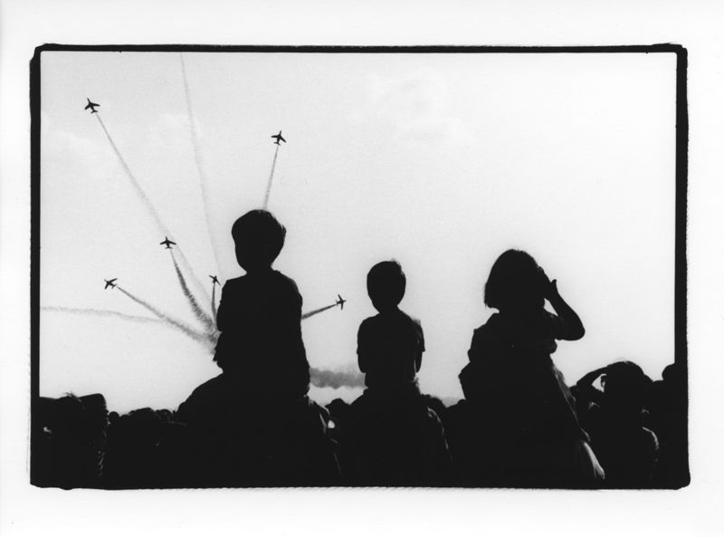 Meeting aérien à Aurillac, juillet 1982