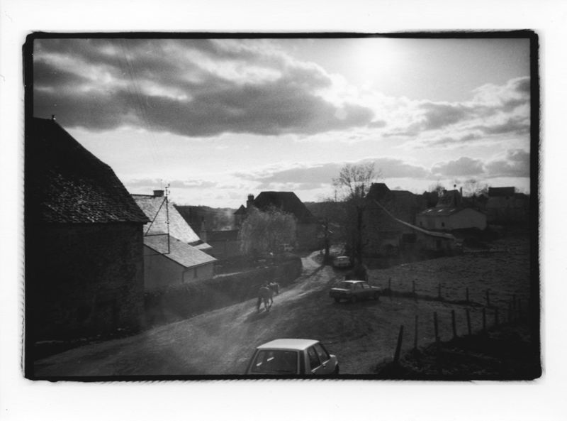 Cros-de-Ronesque, avril 1994