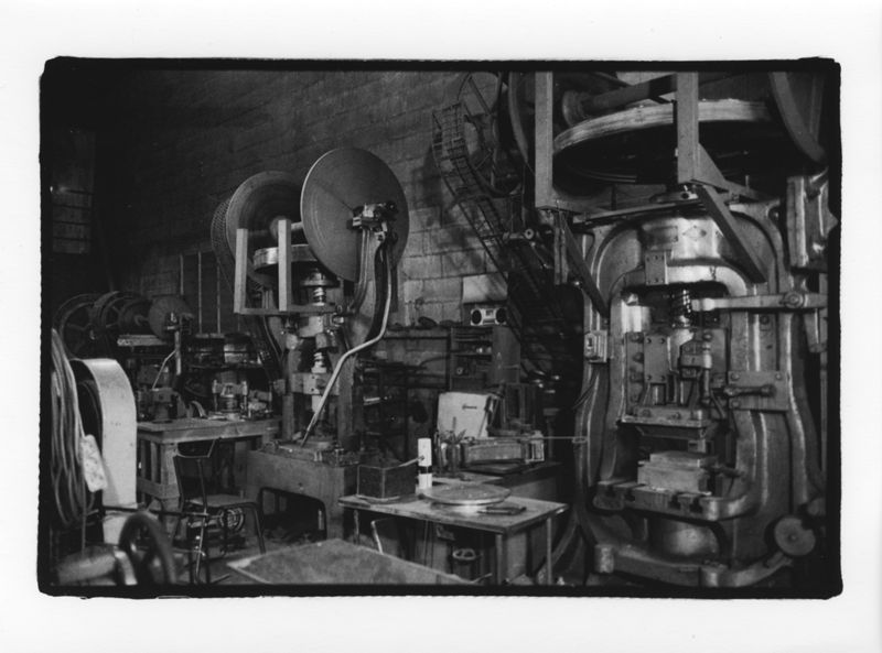 Atelier de Monsieur Jean-Marie Houlié, novembre 2020