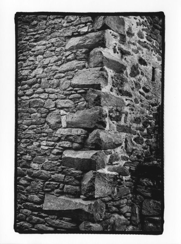 Loubaresse, août 2006
