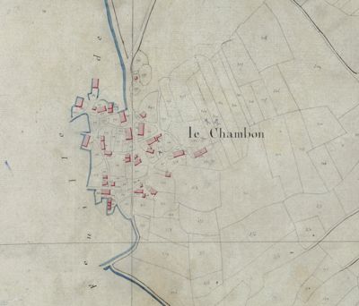 Plan cadastral