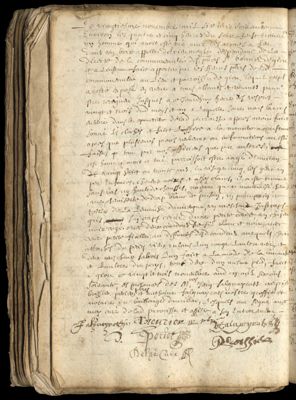 Acte de sépulture