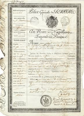 Passeport