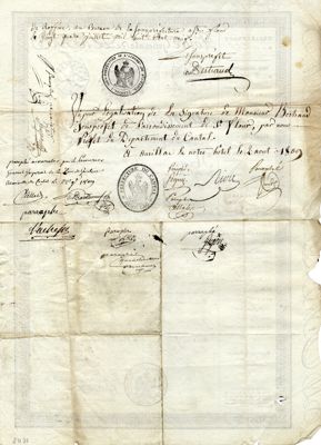 Passeport