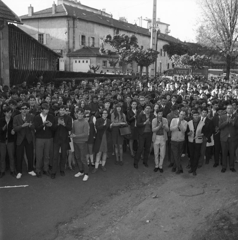 Manifestation du 13 mai (cote ADC : 31 NUM 17543)