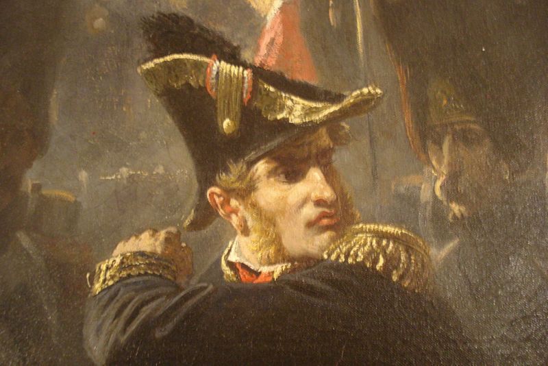 Un mot de Cambronne… en version zen (décembre 1817)