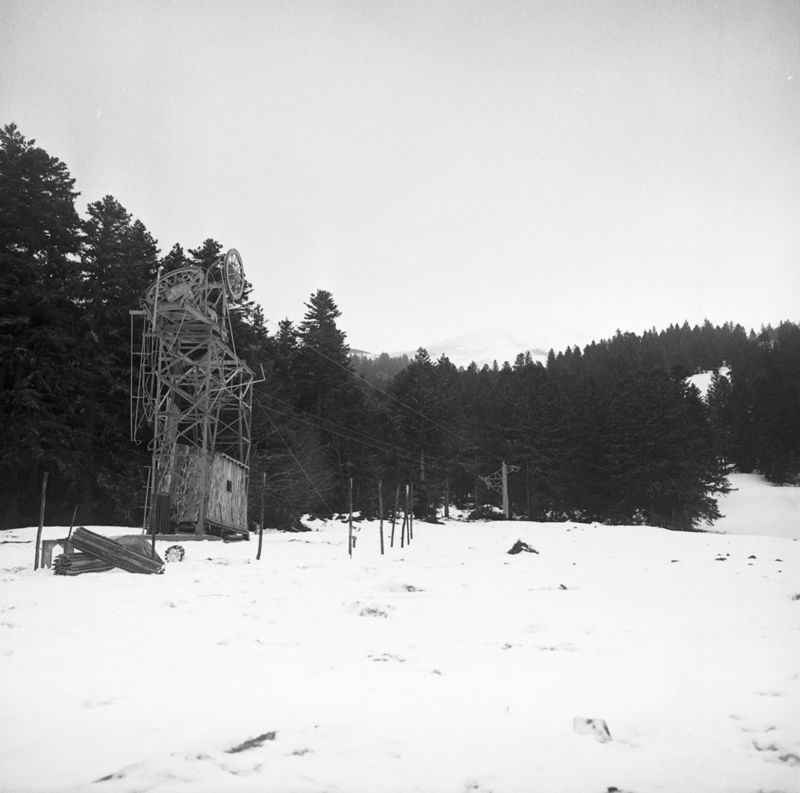 Téléski de Remberter