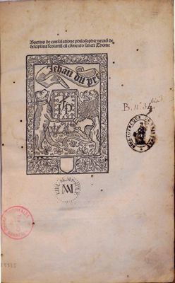 Page de garde