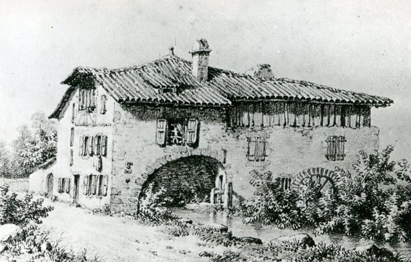 Deux maîtres papetiers pour un moulin aurillacois