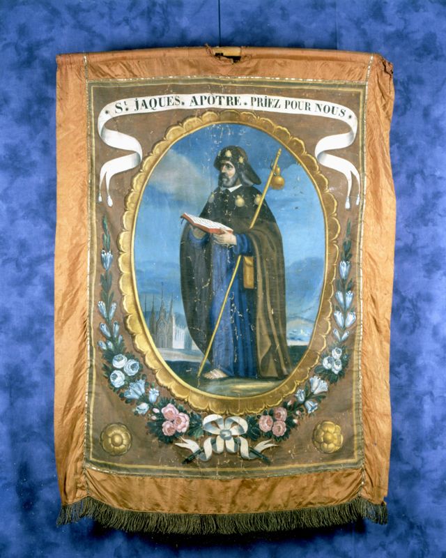 Un drapeau pour les cordonniers d’Aurillac (1779)