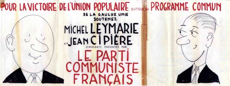 Les communistes, les élections et le programme commun  (1973)