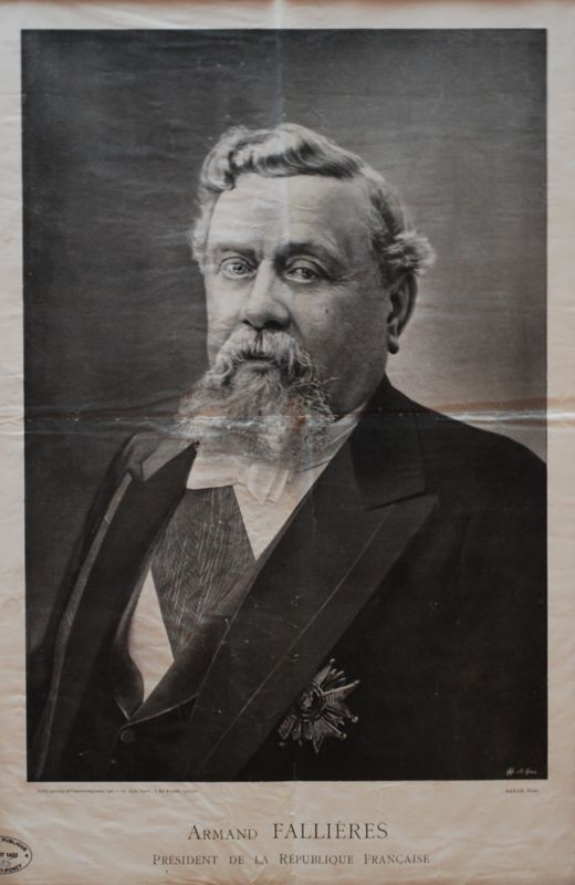 Armand Fallières