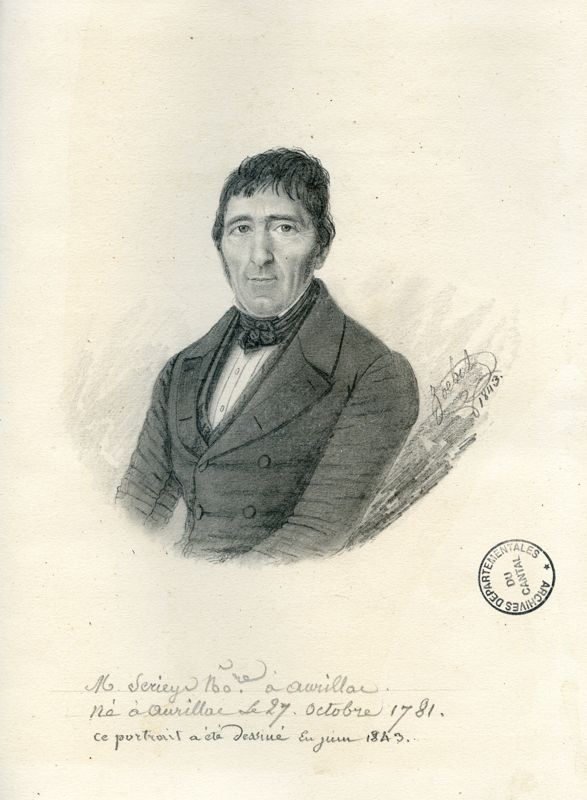 Joseph Serieys