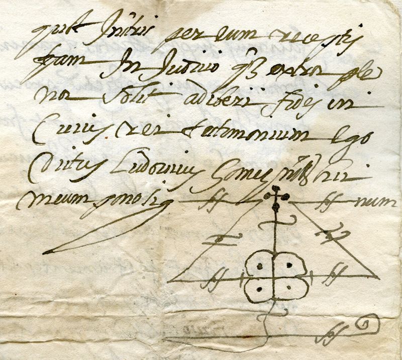 Signature de Luis Gomez