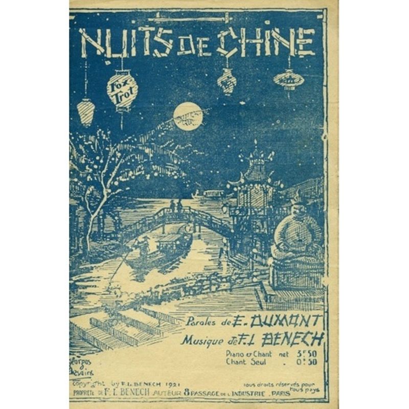 L’huissier s’invite au bal à Auriac-l’Église (1928)