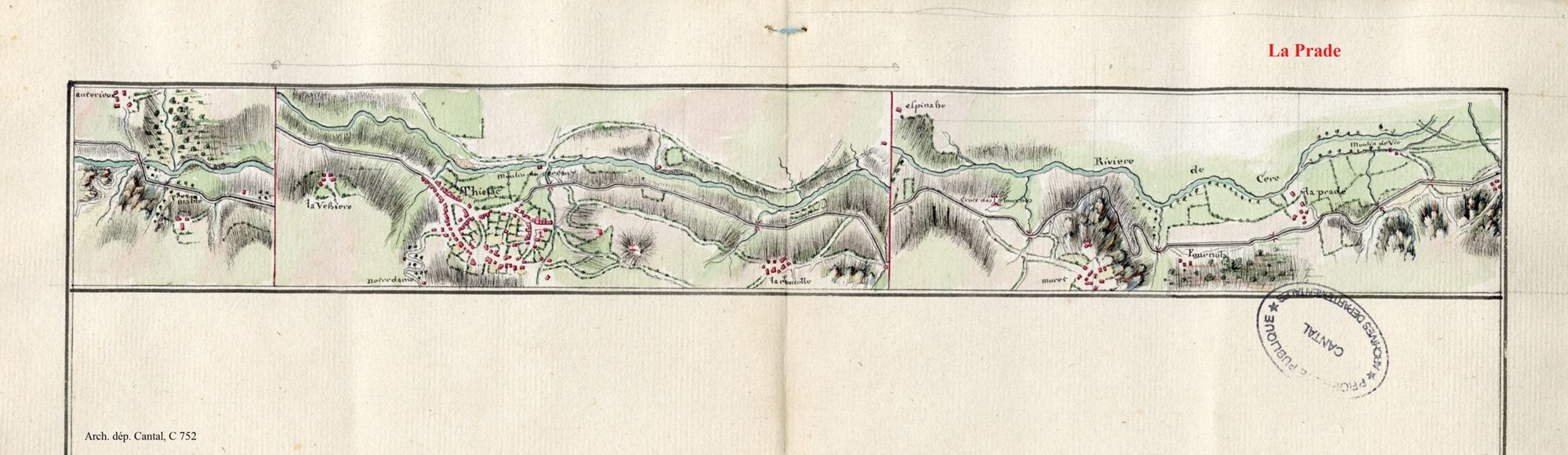 La route qui engloutissait les chevaux