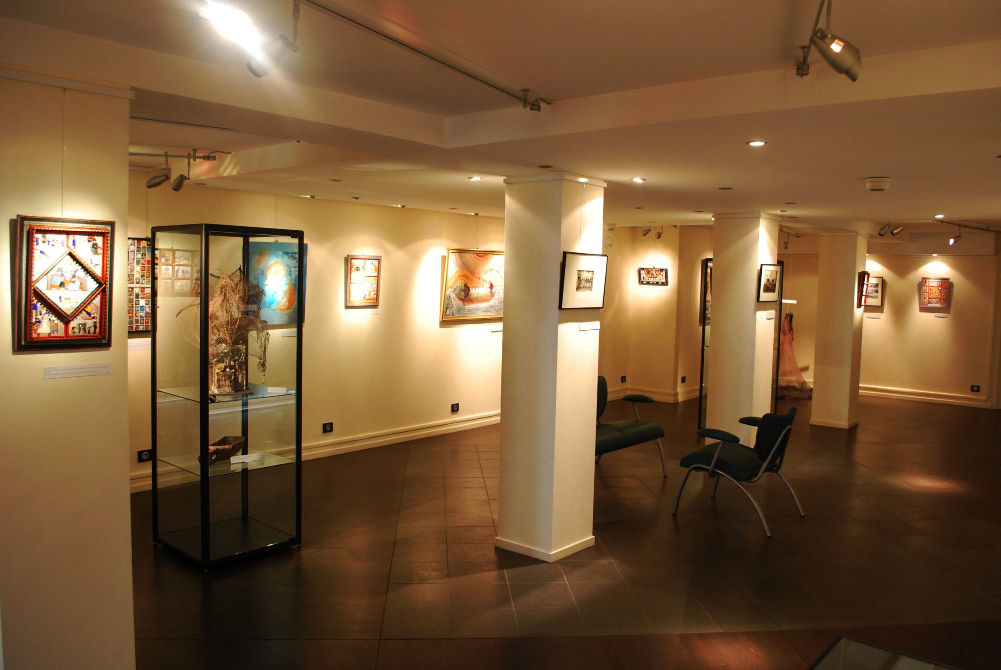 Expositions virtuelles