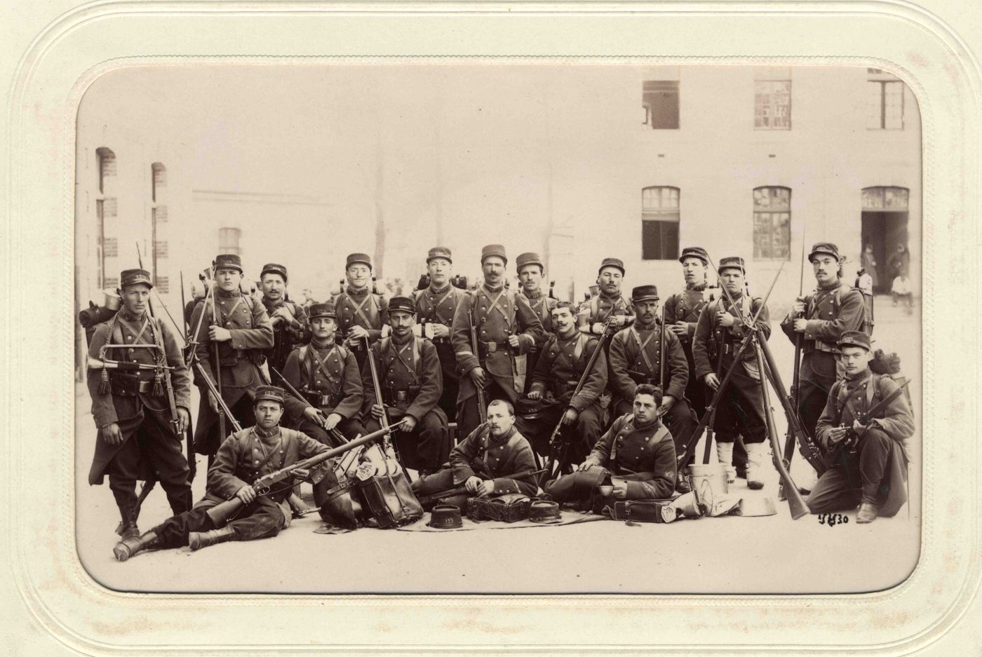 Registres matricules