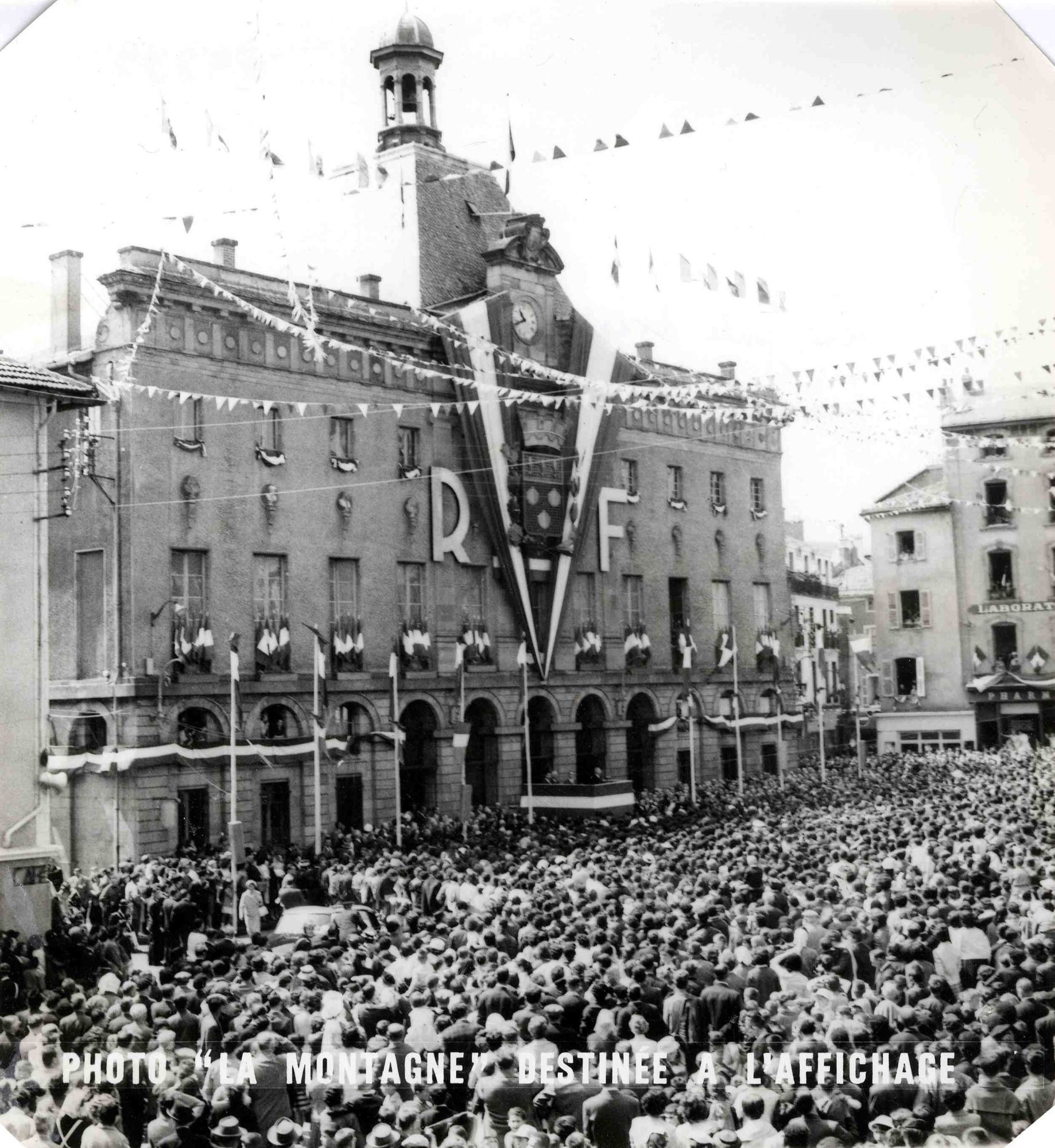 Archives communales déposées