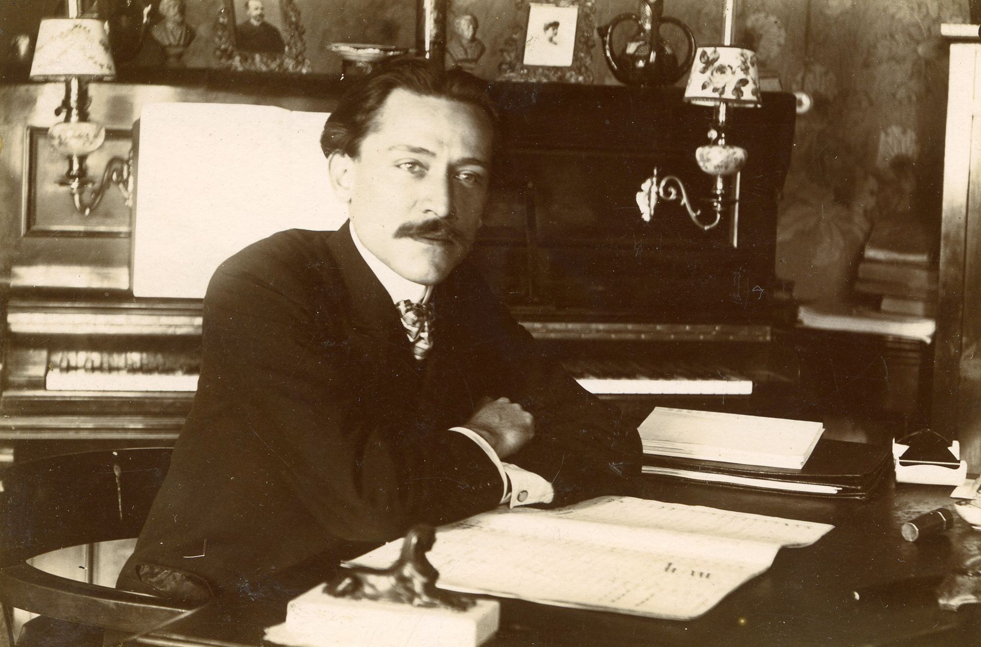 Lou Baïlèro par Joseph Canteloube