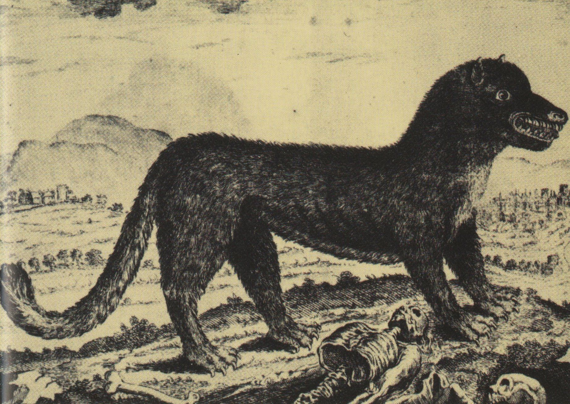 La Bête du Gévaudan dans le Cantal…