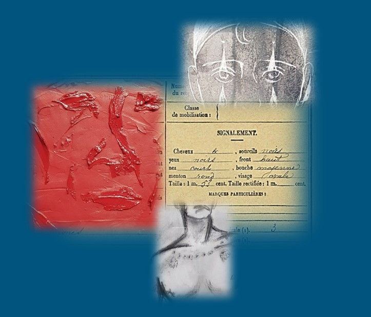ARTHropométrie. Décrire l’individu, du portrait parlé au visage rêvé.