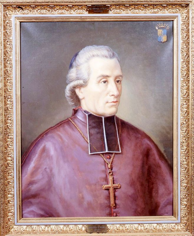 L’abbé de Pradt, ex-archevêque de Malines
