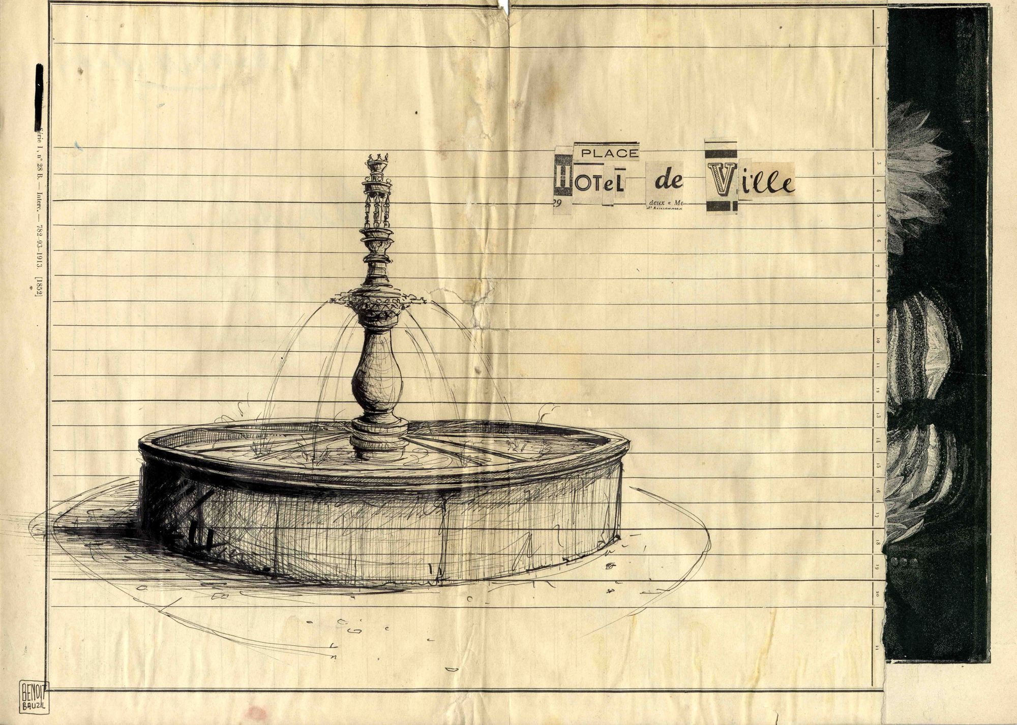 Aurillac palimpsestes 