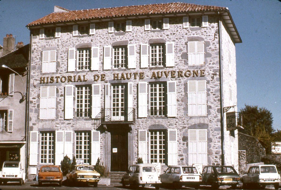 Musée de cire d'Aurillac