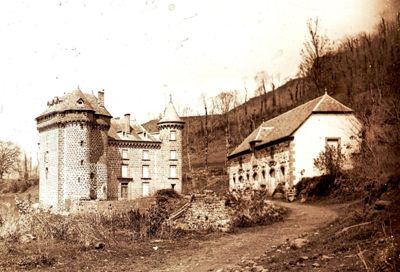 Château de Palmont