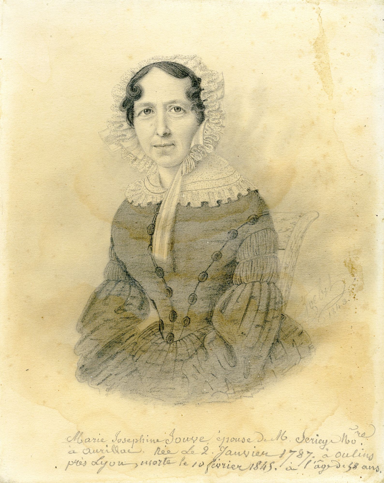 Un hymne à l’amour conjugal au milieu du XIXe siècle